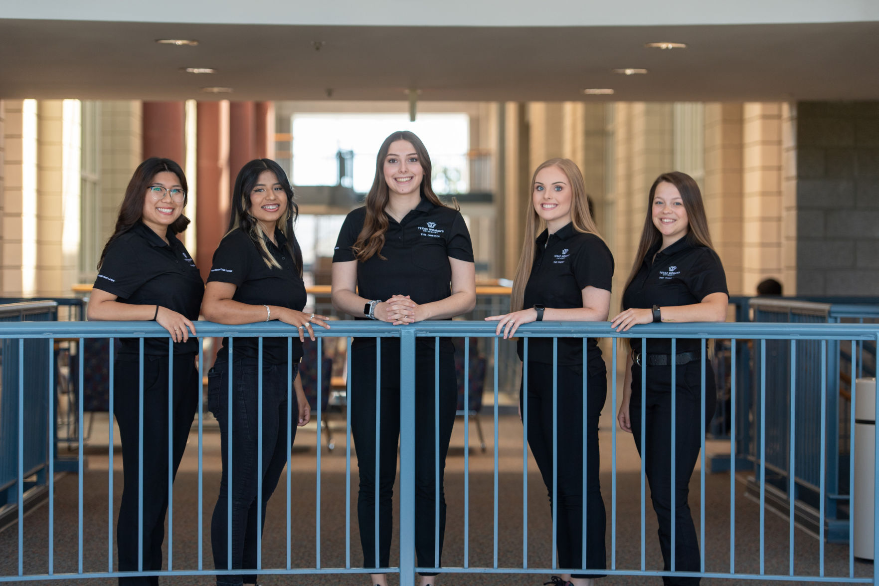 TWU team